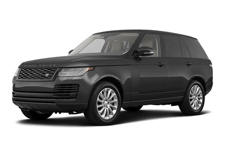 New 2020 Land Rover Range Rover Sport Sudbury Stock